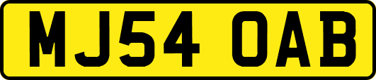 MJ54OAB
