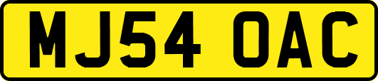 MJ54OAC