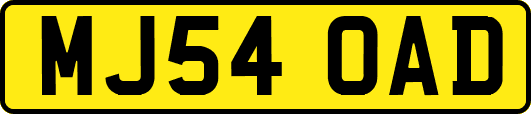 MJ54OAD