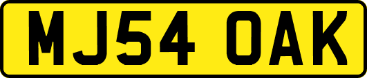 MJ54OAK