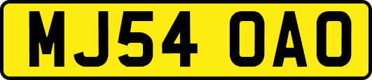 MJ54OAO