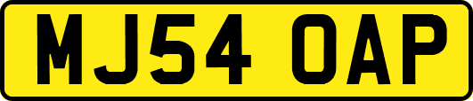 MJ54OAP
