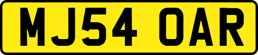 MJ54OAR