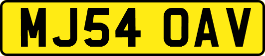 MJ54OAV