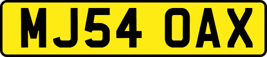 MJ54OAX