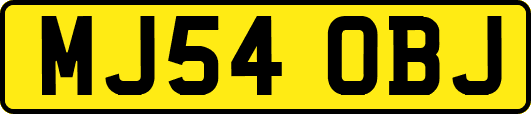 MJ54OBJ