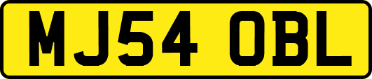 MJ54OBL
