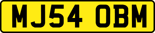 MJ54OBM