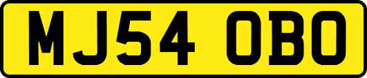 MJ54OBO