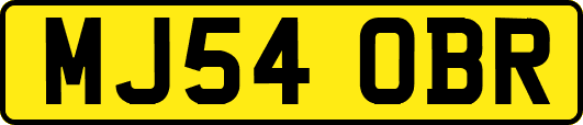 MJ54OBR
