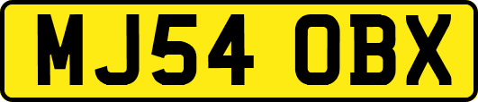MJ54OBX