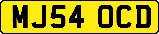 MJ54OCD
