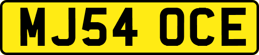 MJ54OCE