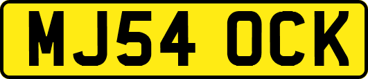 MJ54OCK