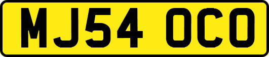 MJ54OCO