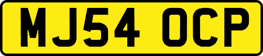 MJ54OCP