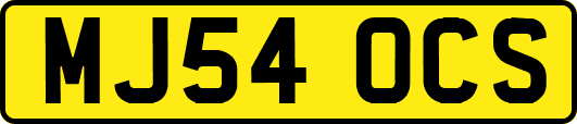 MJ54OCS