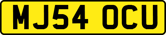 MJ54OCU