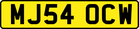 MJ54OCW