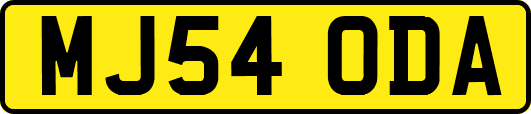 MJ54ODA