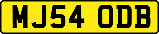 MJ54ODB