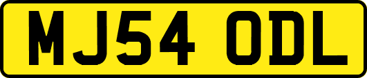 MJ54ODL