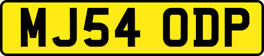 MJ54ODP