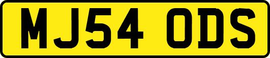MJ54ODS