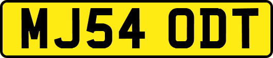 MJ54ODT