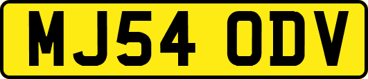 MJ54ODV