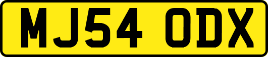 MJ54ODX