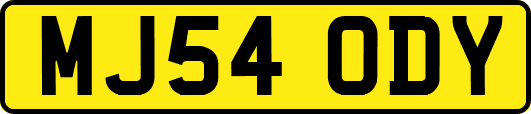 MJ54ODY