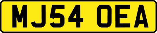 MJ54OEA