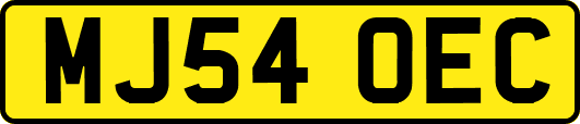 MJ54OEC