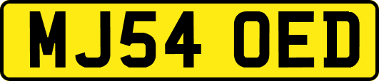 MJ54OED