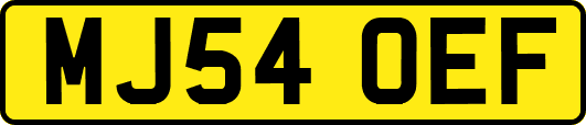 MJ54OEF