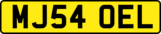 MJ54OEL