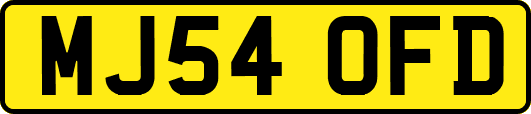 MJ54OFD