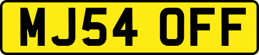 MJ54OFF