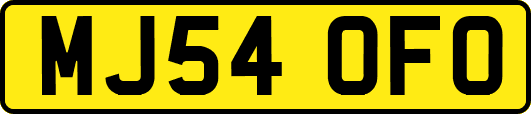 MJ54OFO