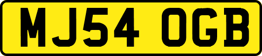 MJ54OGB