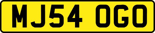 MJ54OGO