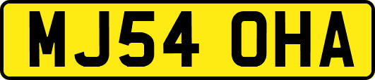 MJ54OHA