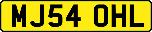 MJ54OHL