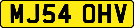 MJ54OHV