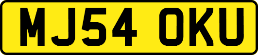 MJ54OKU