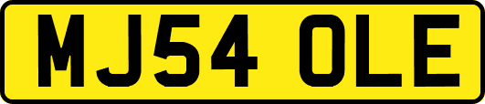 MJ54OLE