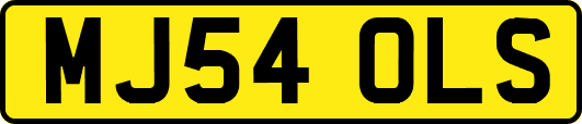 MJ54OLS