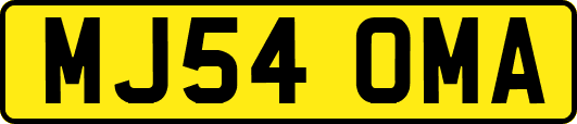 MJ54OMA