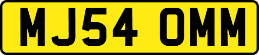 MJ54OMM